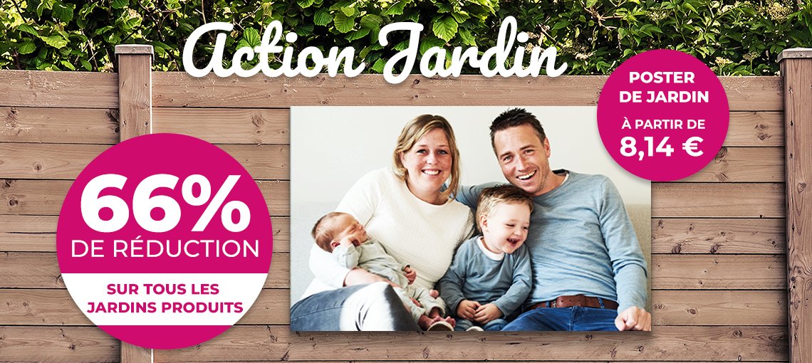 Hexagon aanbieding
