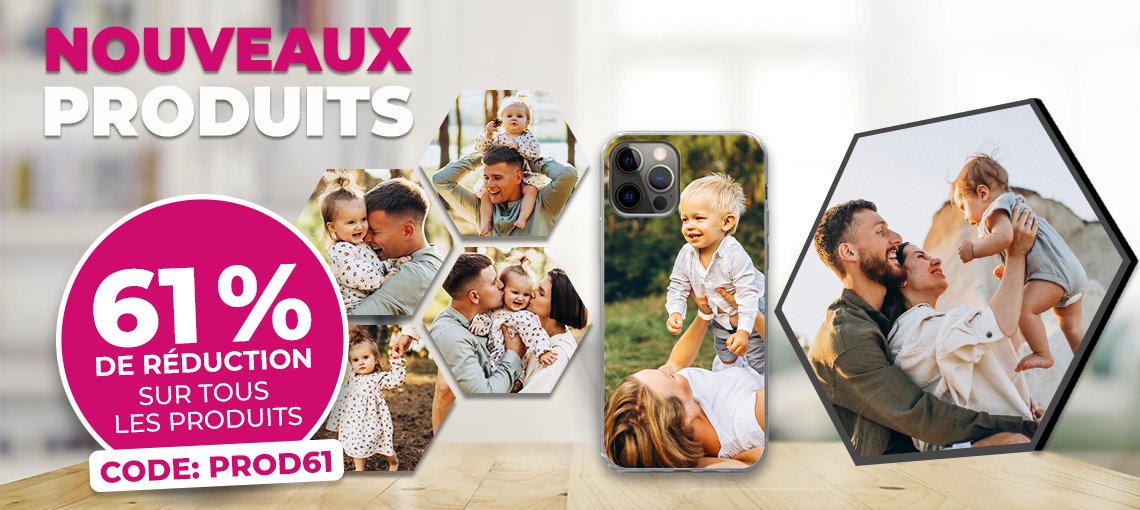 Hexagon aanbieding