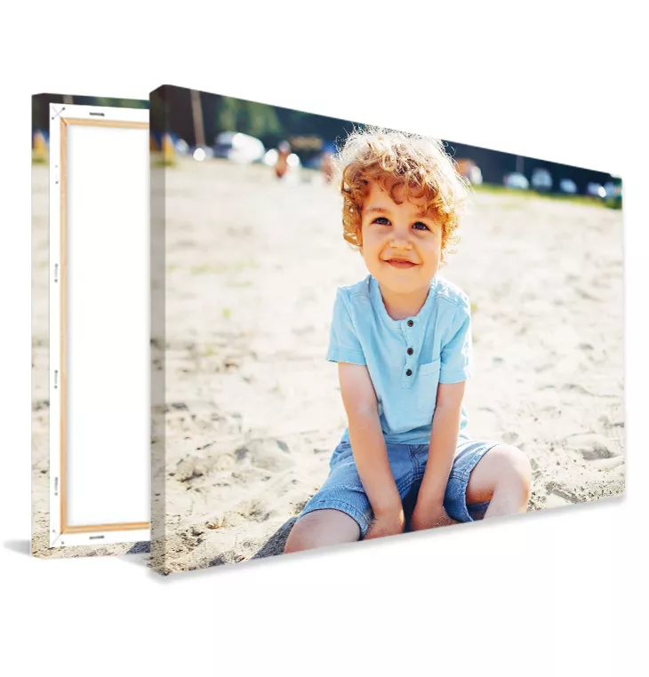 Foto op glas 50x50