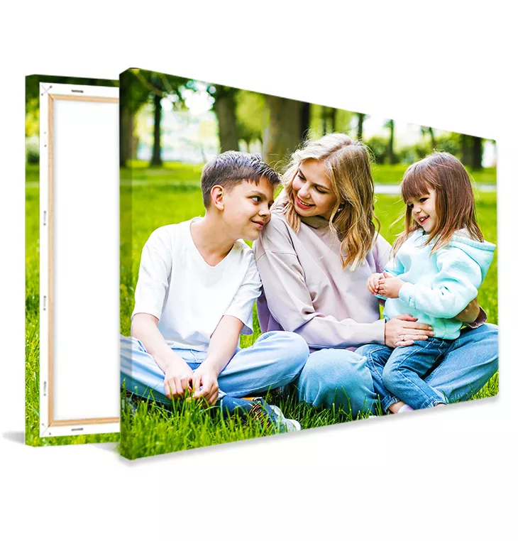 Foto op glas 80x60