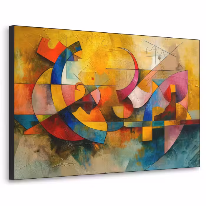 Art Frame - Art - Abstrait - Esthétique - Coloré - Art