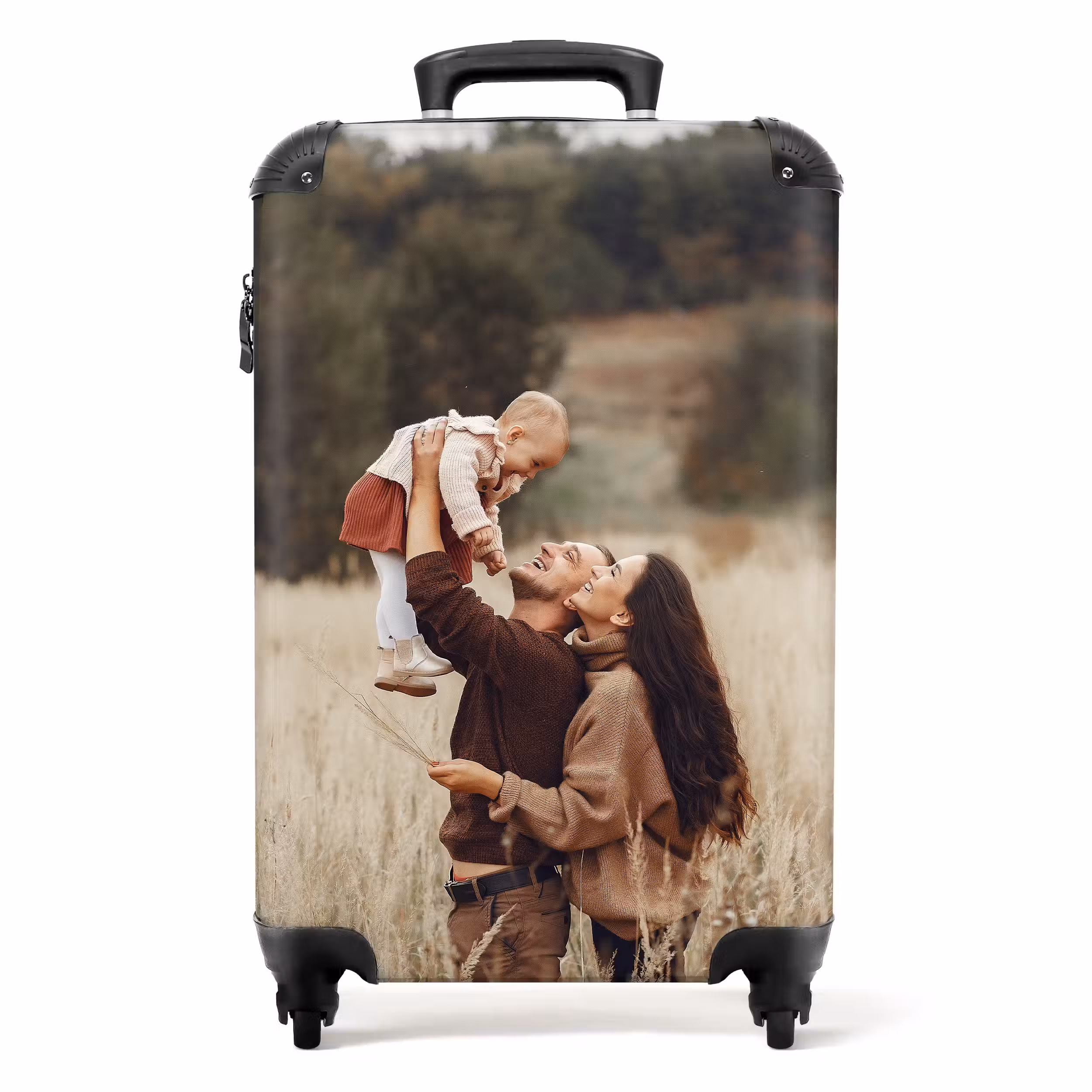 Valise personnalisée