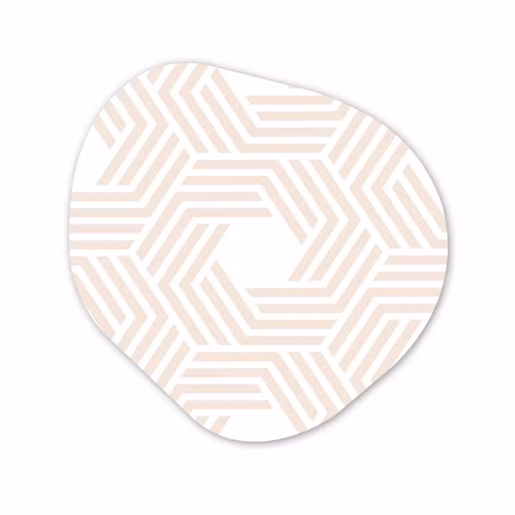 Forme organique - Forex - Abstrait - Modèles - Conception — 1