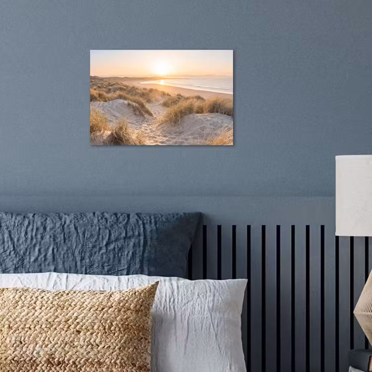 Affiche - Dunes - Plage - Mer — 3