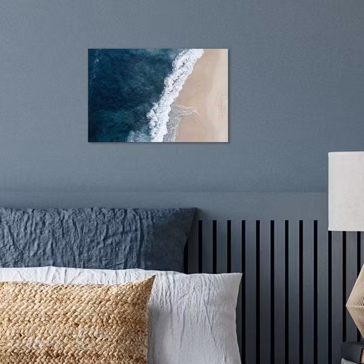 Affiche - Plage - Mer - Vagues — 3