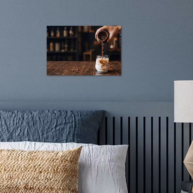 Affiche - Espresso - Lait - Café — 3