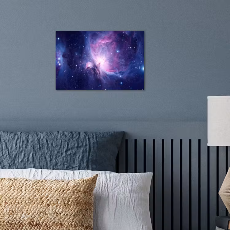 Affiche - Espace - Étoiles - Colorées — 3