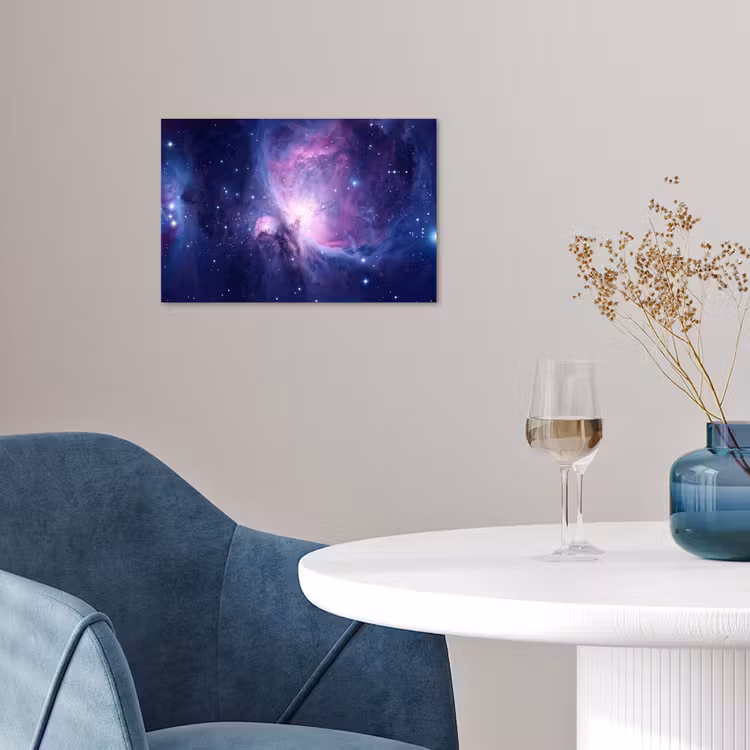 Affiche - Espace - Étoiles - Colorées — 4