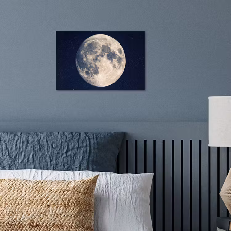 Affiche - Espace - Lune - Cosmos — 3