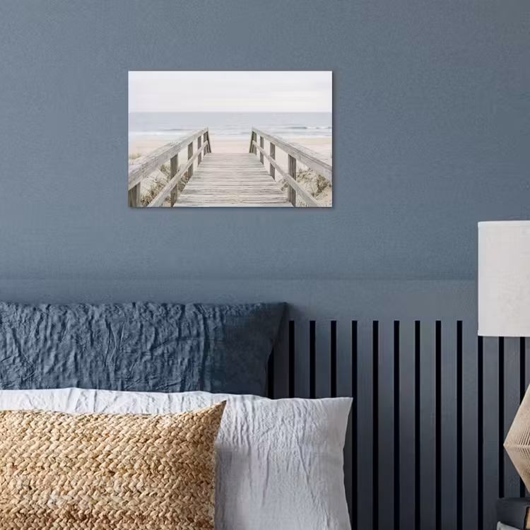 Affiche - Dunes - Ponts - Océan — 3