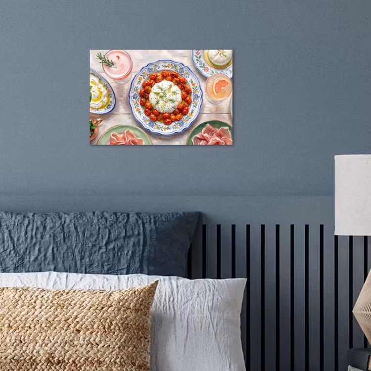 Affiche - Cuisine - Table - Divers - Moderne — 3