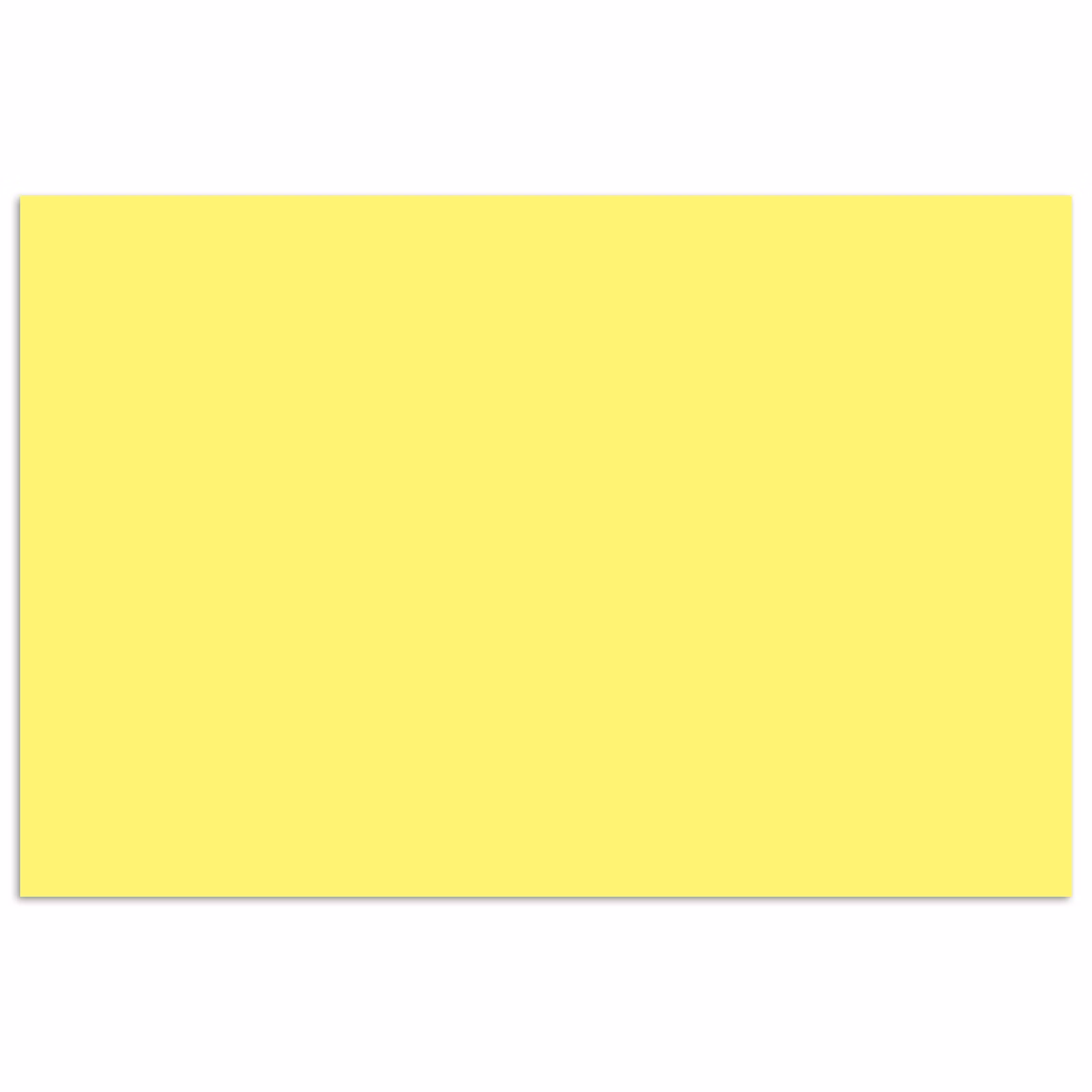 Affiche - Beurre - Beige - Jaune — 1