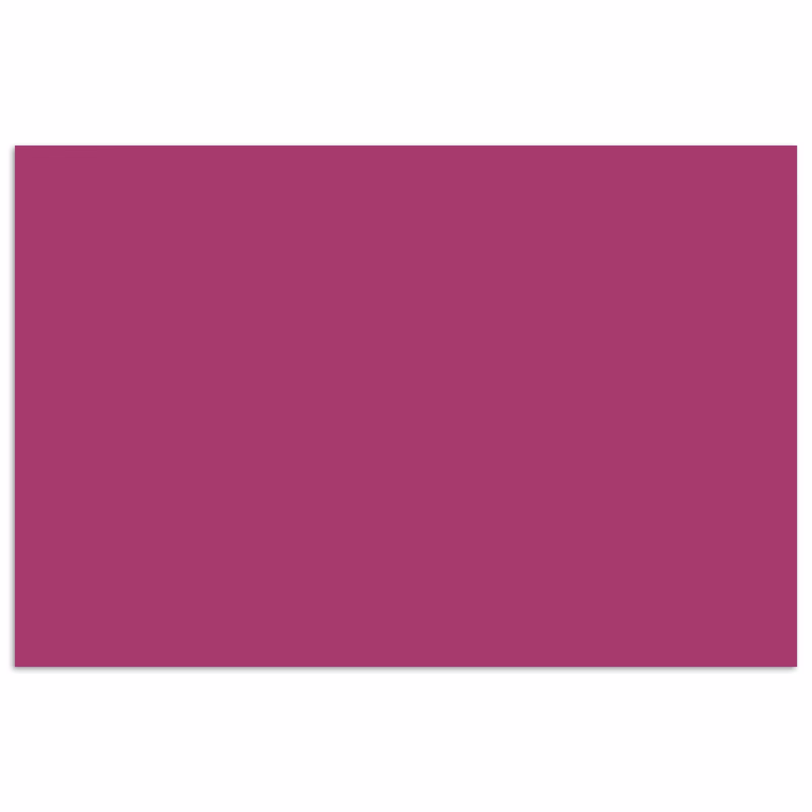 Affiche - Profond - Magenta - Violet — 1