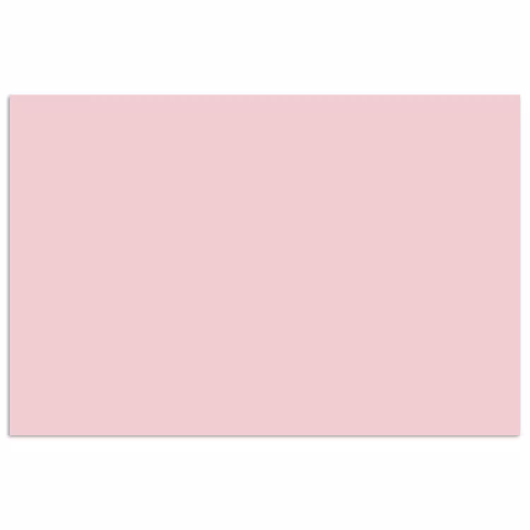 Affiche - Blush - Rose - Rose — 1