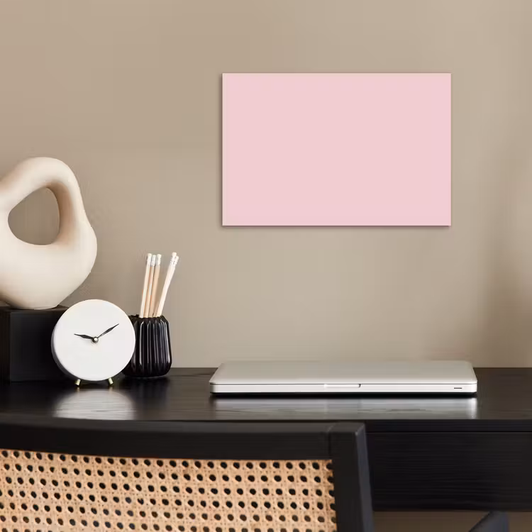 Affiche - Blush - Rose - Rose — 2