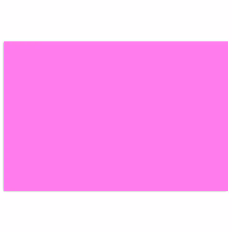 Affiche - Bright - Orchidée - Rose — 1