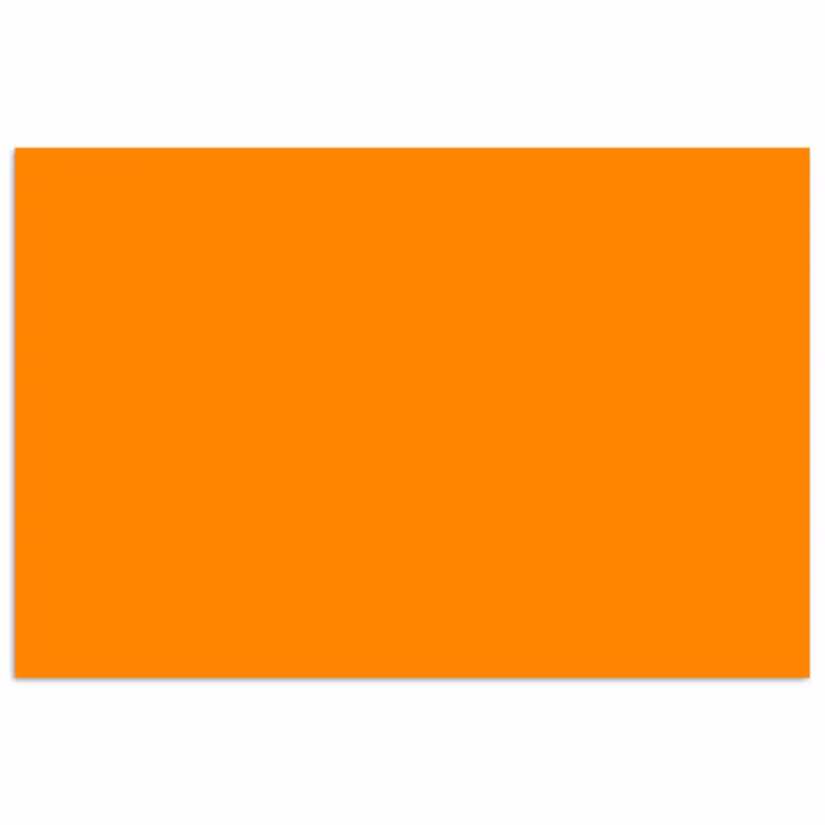 Affiche - Marigold - Glow - Orange — 1