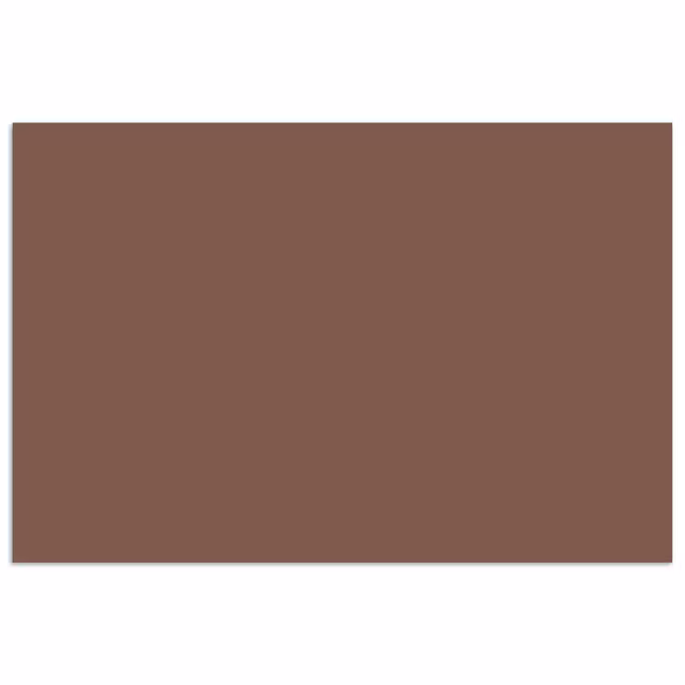 Affiche - Muted - Chestnut - Marron — 1