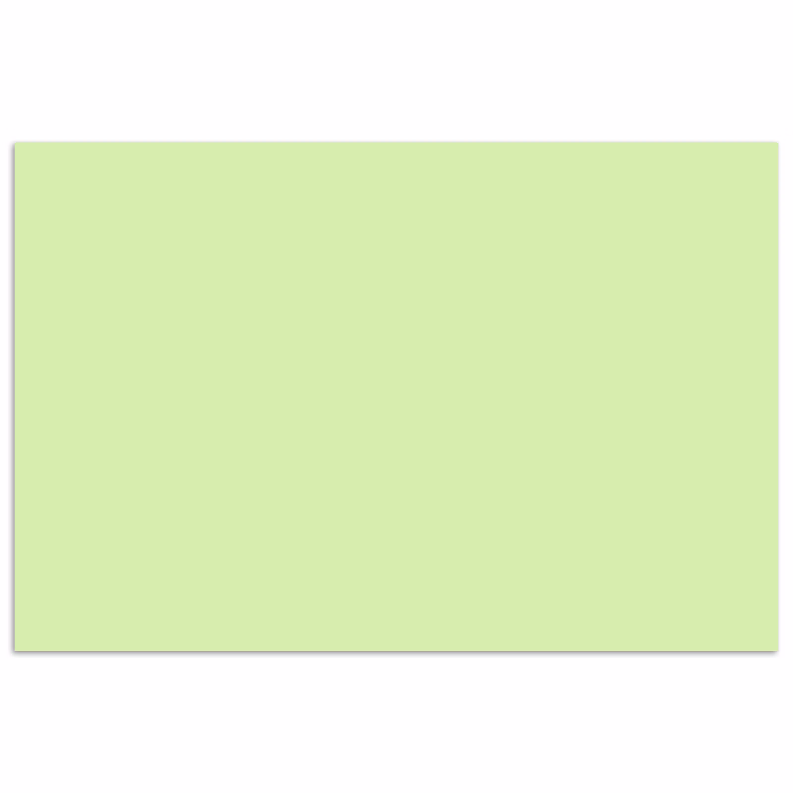 Affiche - Clair - Citron vert - Vert — 1
