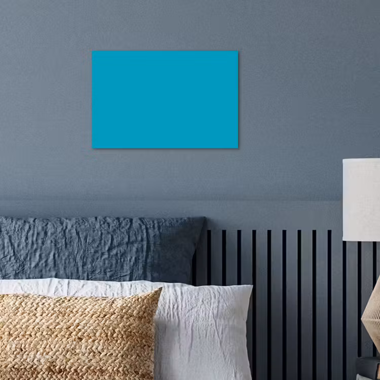 Affiche - Deep - Turquoise - Turquoise — 3