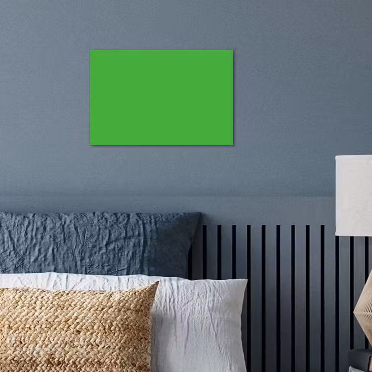 Affiche - Kelly - Vert - Vert — 3