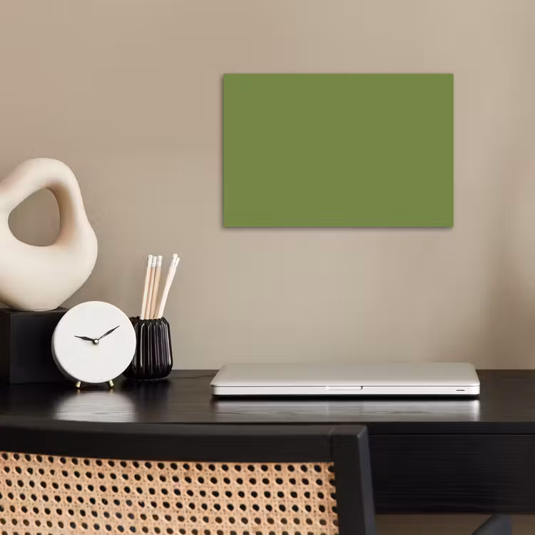 Affiche - Moss - Green - Vert — 2