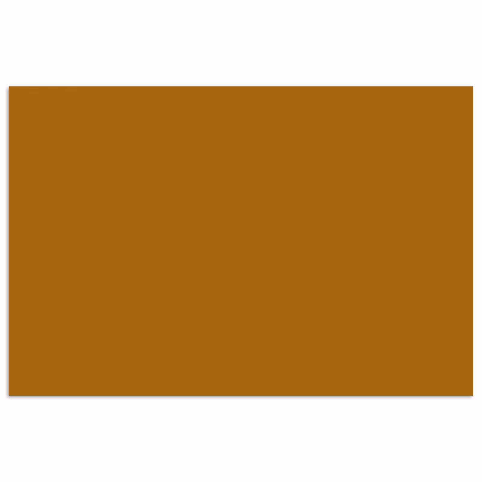 Affiche - Ocre - Or - Jaune — 1
