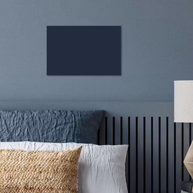 Affiche - Bleu de Gueldre - Bleu - Classique — 3