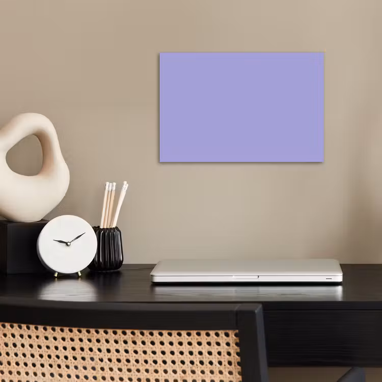 Affiche - Ceil - Violet - Lilas — 2