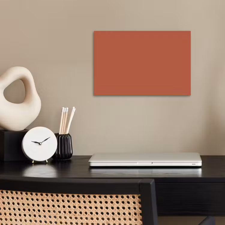 Affiche - Copperhead - Orange - Marron — 2