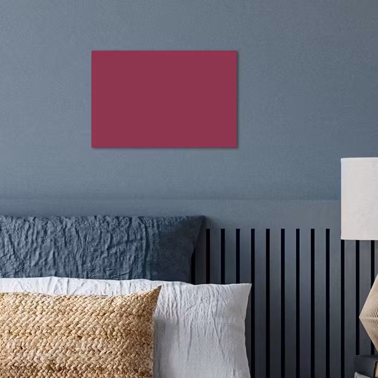 Affiche - Deep - Framboise - Rouge — 3