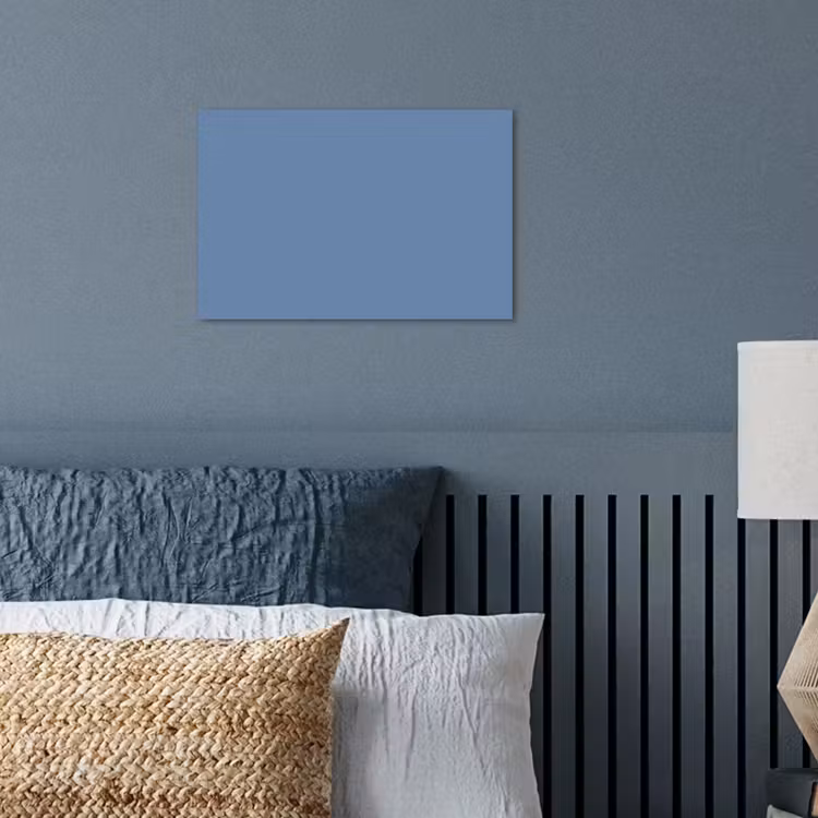 Affiche - Denim - Breeze - Bleu — 3