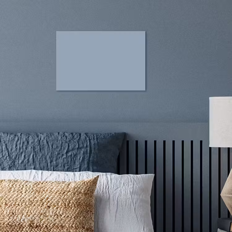 Affiche - Mellow - Breeze - Bleu — 3