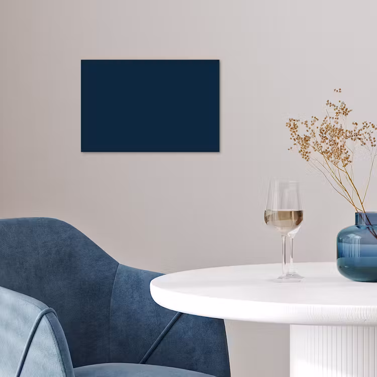 Affiche - Midnight - Blue - Bleu — 4