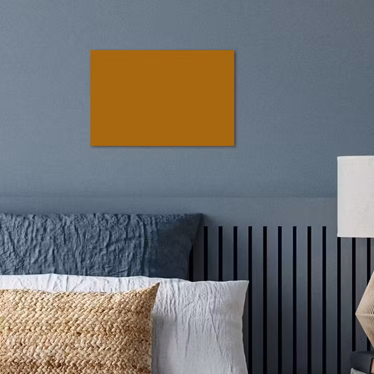 Affiche - Ocre - Or - Jaune — 3