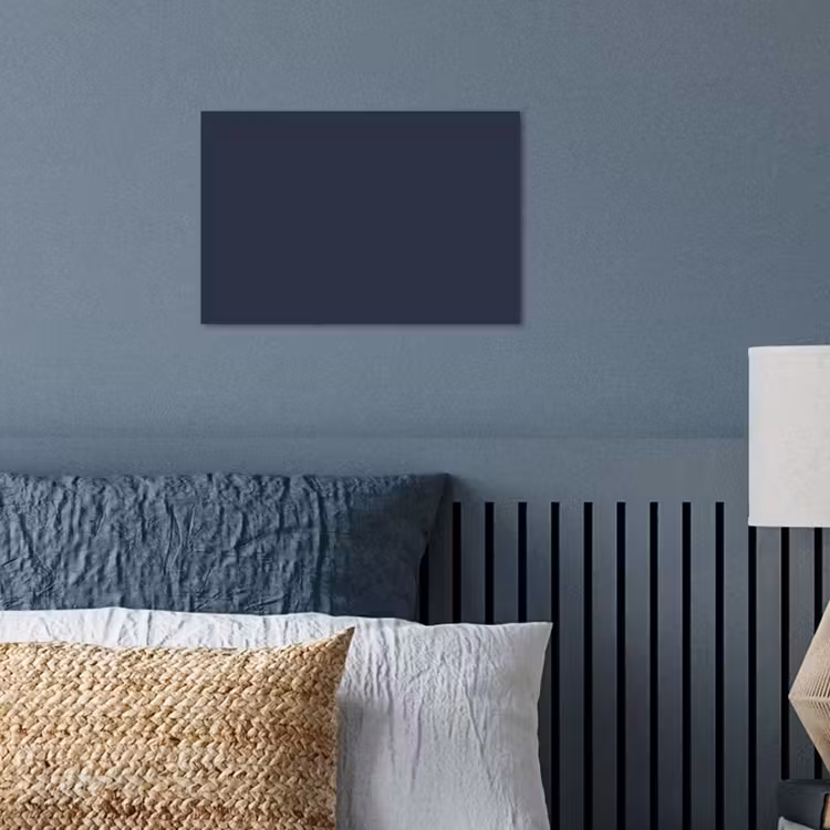 Affiche - Midnight - Swing - Bleu — 3