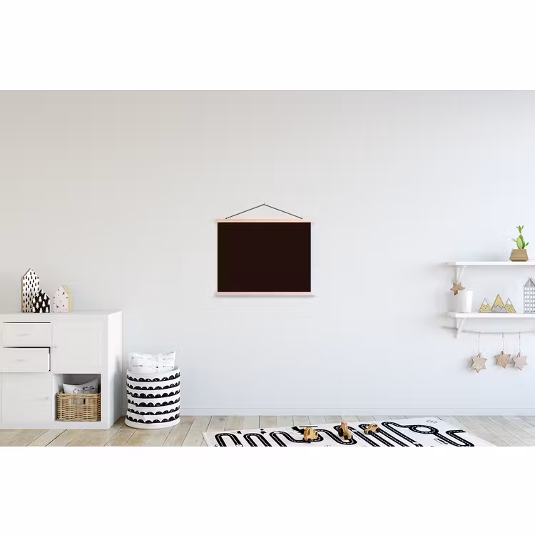 Affiche scolaire - Deep - Obsidienne - Marron — 3