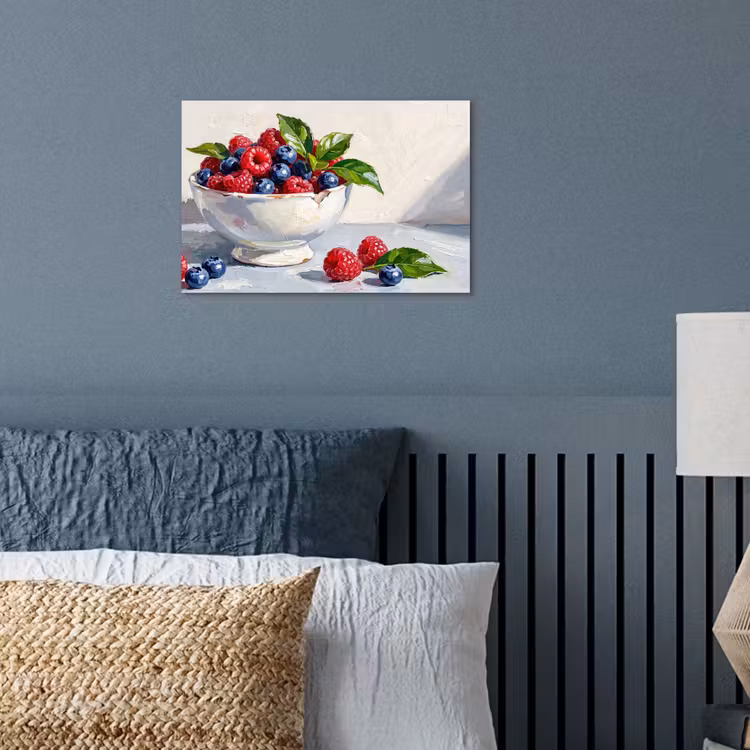 Affiche - Baies - Bol - Repas — 3