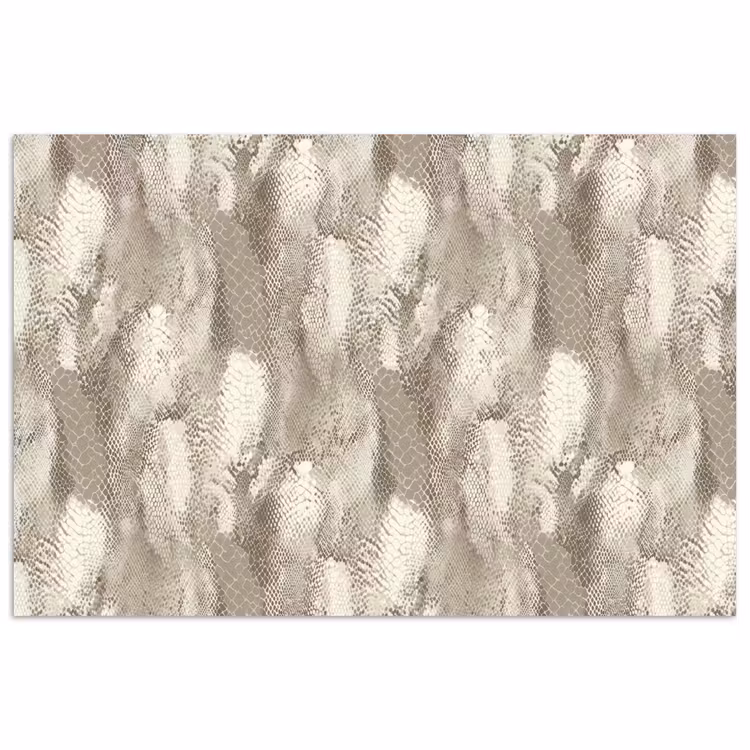 Affiche - Serpent - Texture - Sable — 1