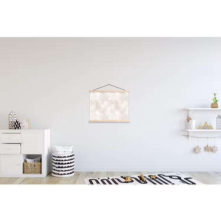 Affiche scolaire - Subtil - Texture - Beige — 3