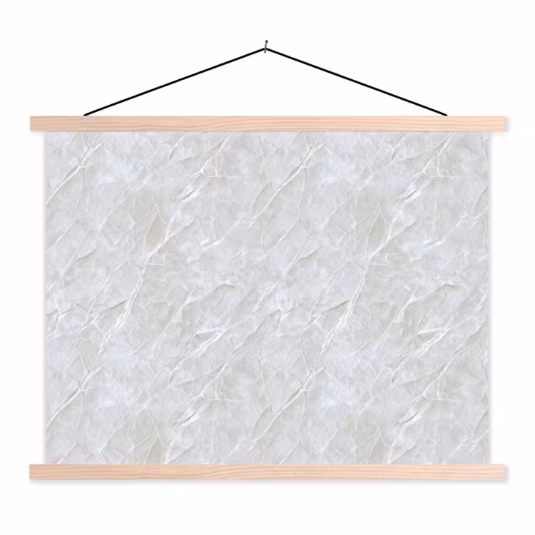 Affiche scolaire - Surface - Texture - Gris — 1