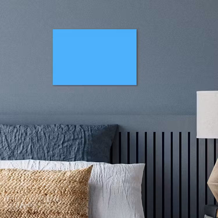 Affiche - Sky - Blue - Bleu — 3