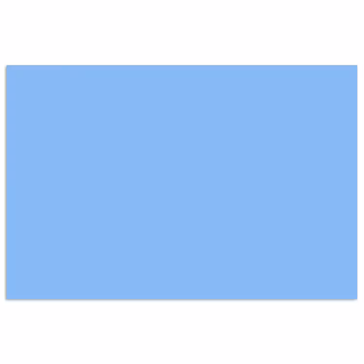Affiche - Sky - Glow - Bleu — 1