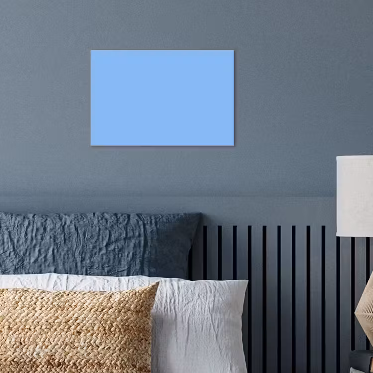 Affiche - Sky - Glow - Bleu — 3