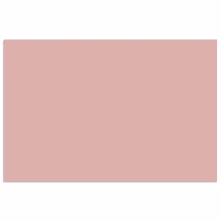 Affiche - Soft - Blush - Rose — 1