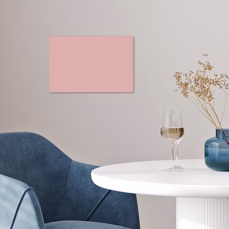Affiche - Soft - Blush - Rose — 4