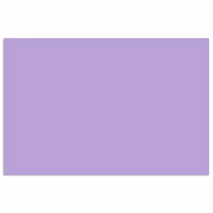 Affiche - Soft - Lavande - Violet — 1