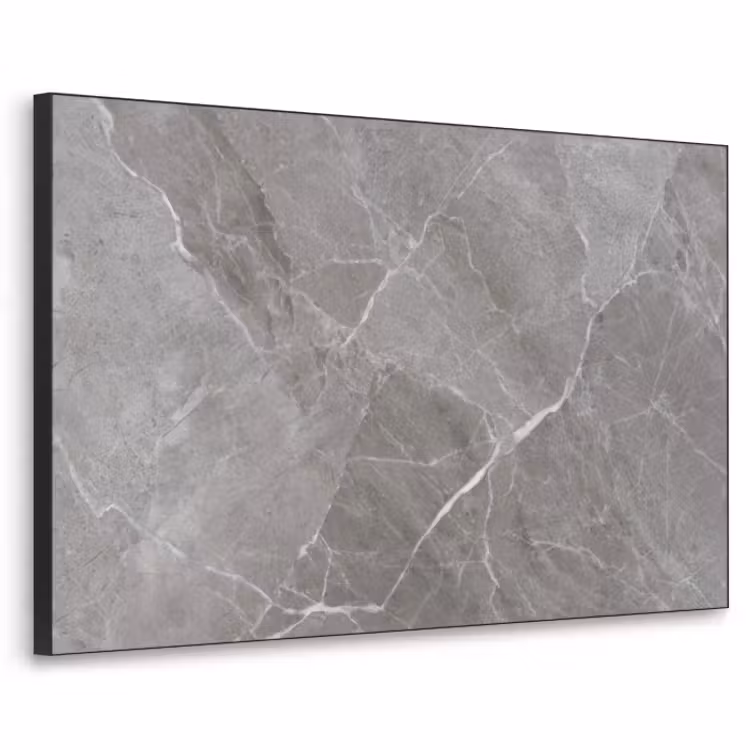 Art Frame - Marbre - Gris — 1