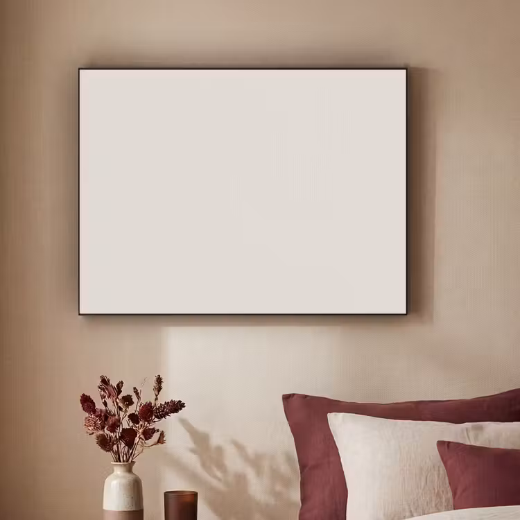 Art Frame - Silent - Grès - Gris — 2