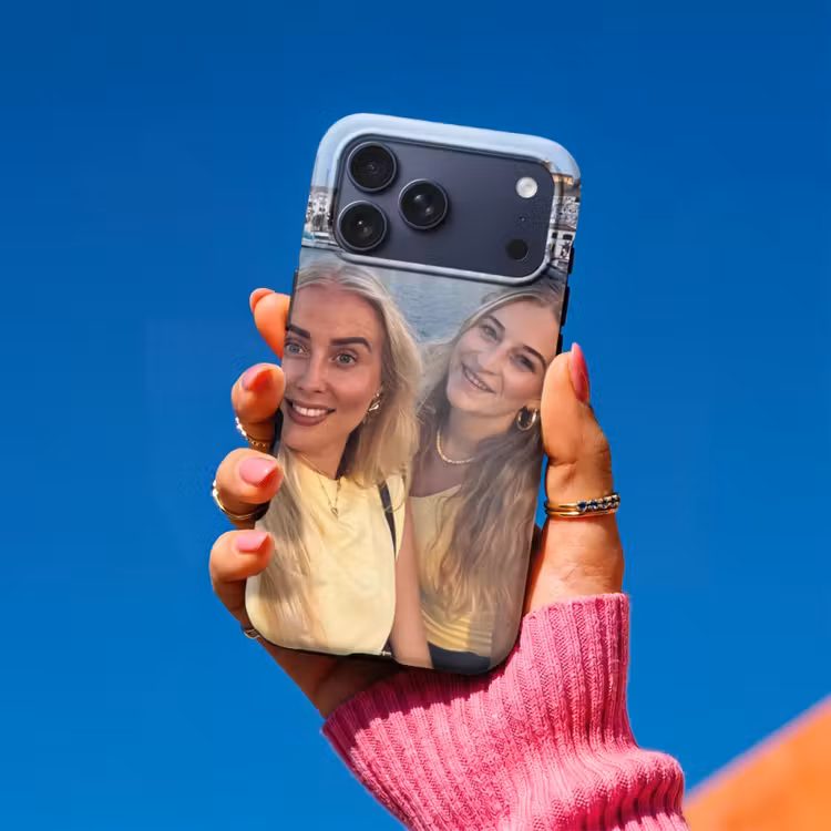 Coque de téléphone antichoc avec photo (Tough case) — 2